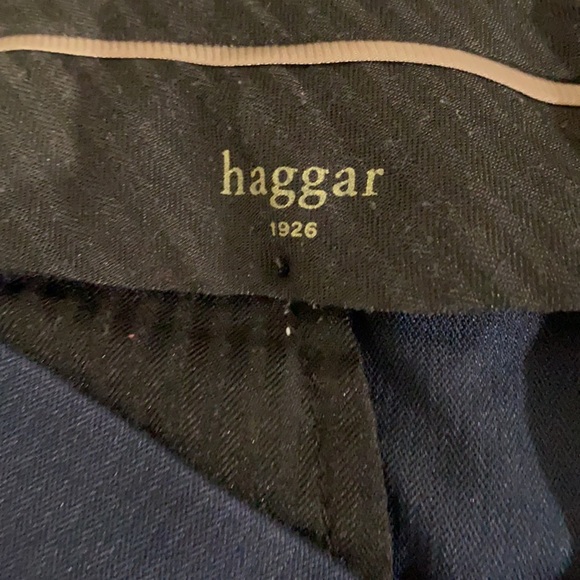 Men’s Navy blue dress pants - Picture 3 of 4